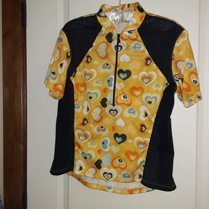 Leny Cycling shirt